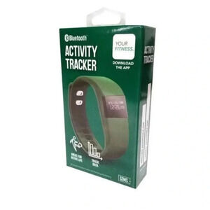 Bluetooth activity tracker